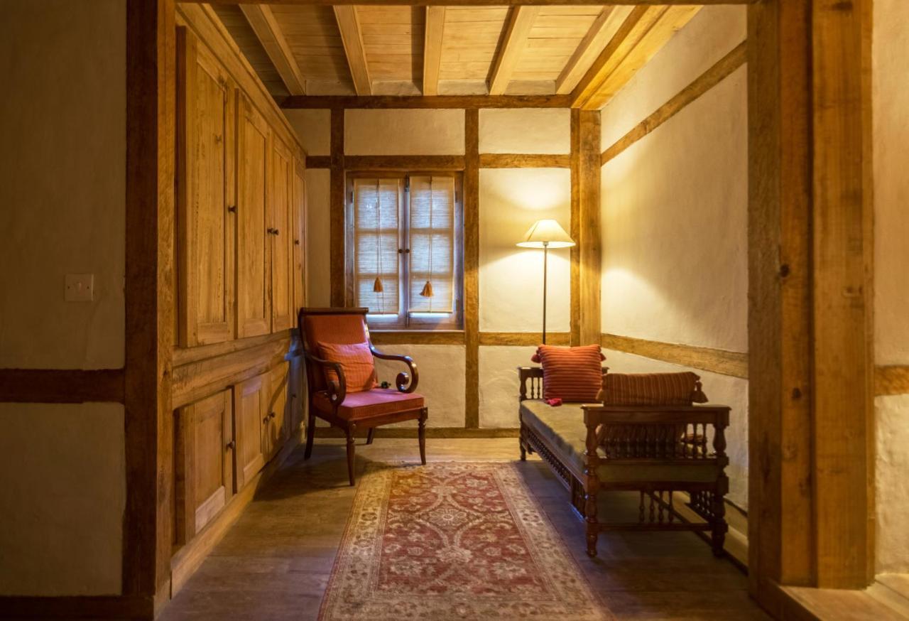 Serena Khaplu Palace Exterior foto