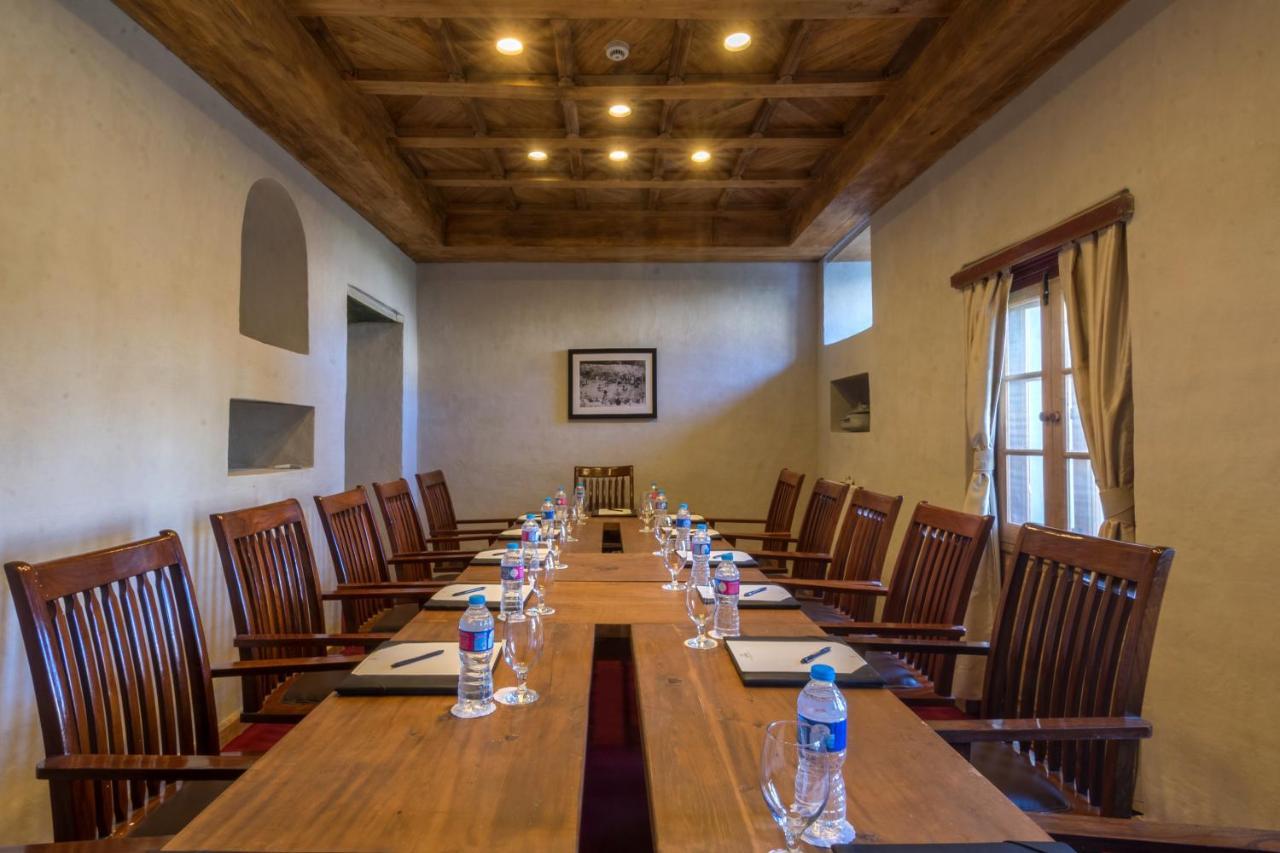 Serena Khaplu Palace Exterior foto