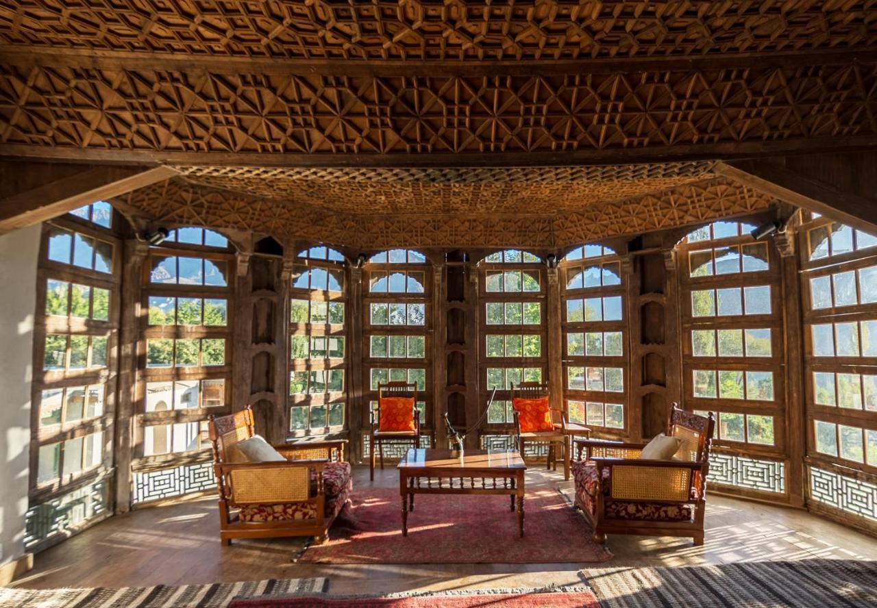 Serena Khaplu Palace Exterior foto